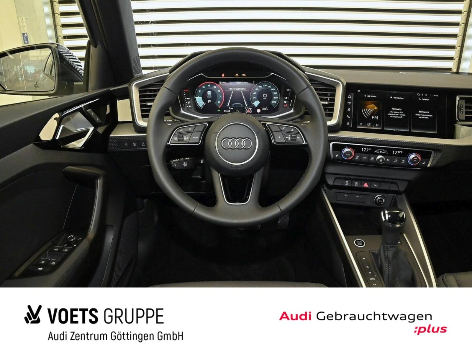 Audi A1 Sportback – Bild 14