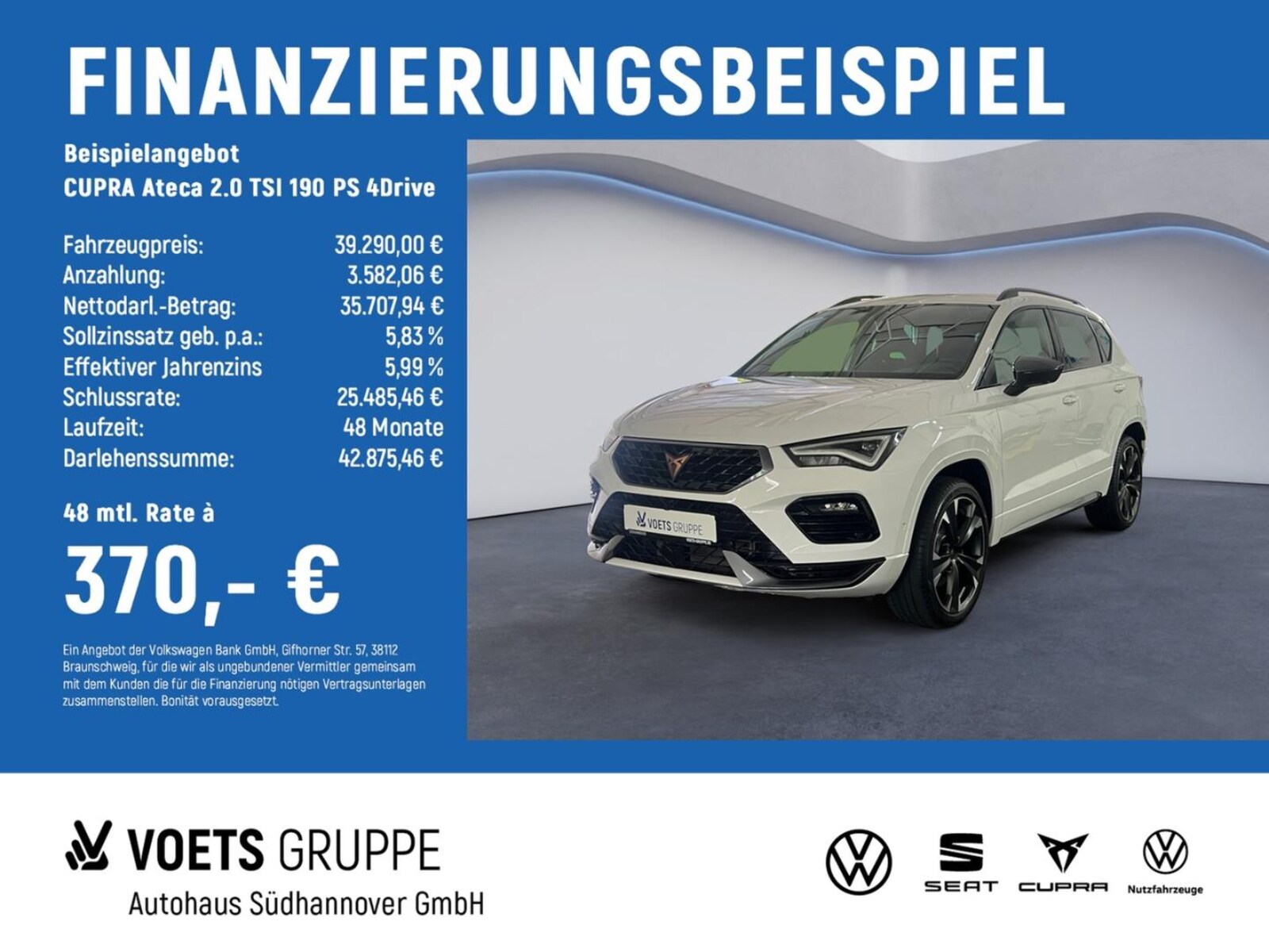 CUPRA Ateca