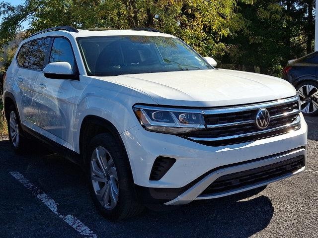 2022 Volkswagen Atlas