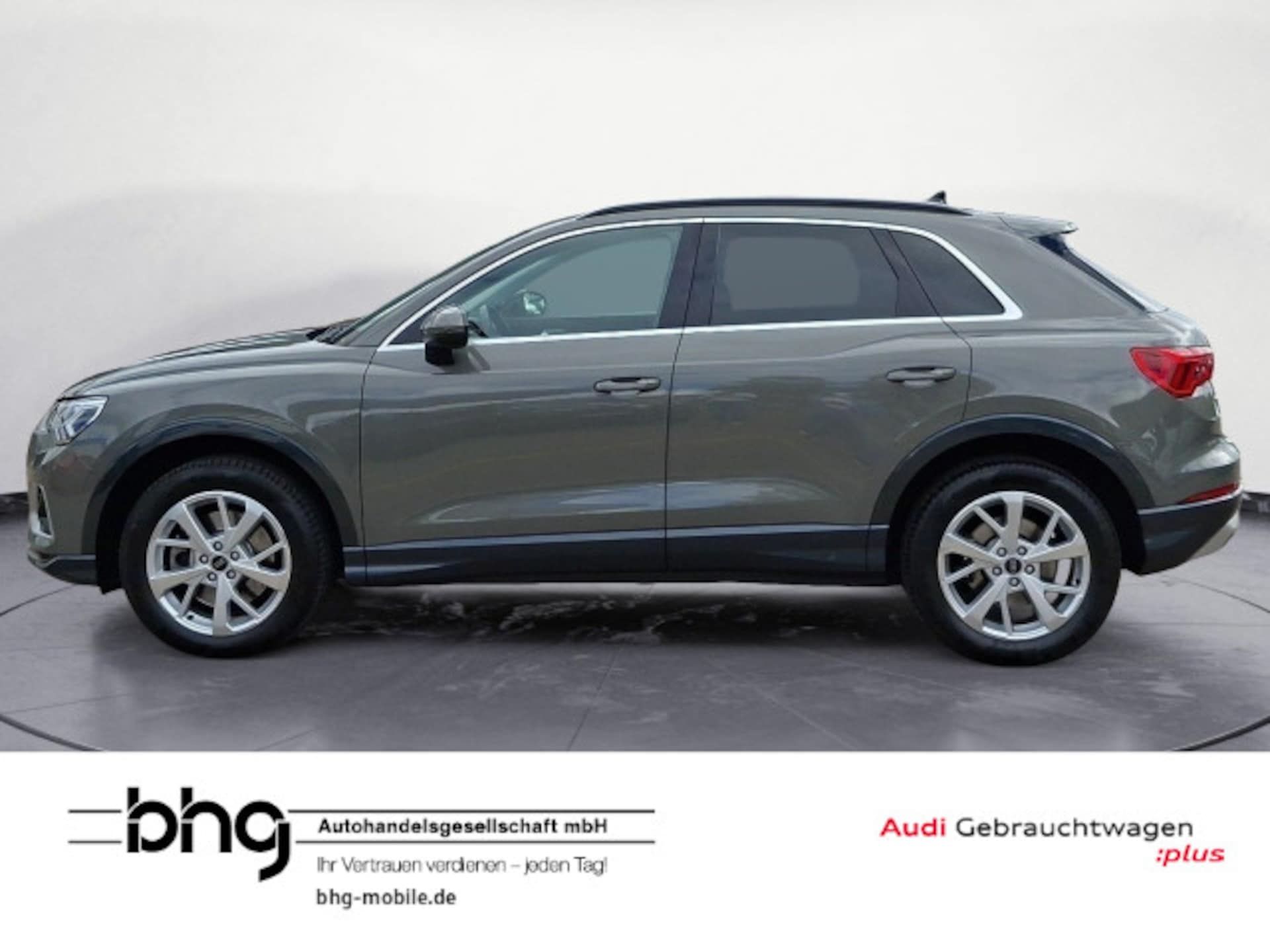 Audi Q3 SUV 2023