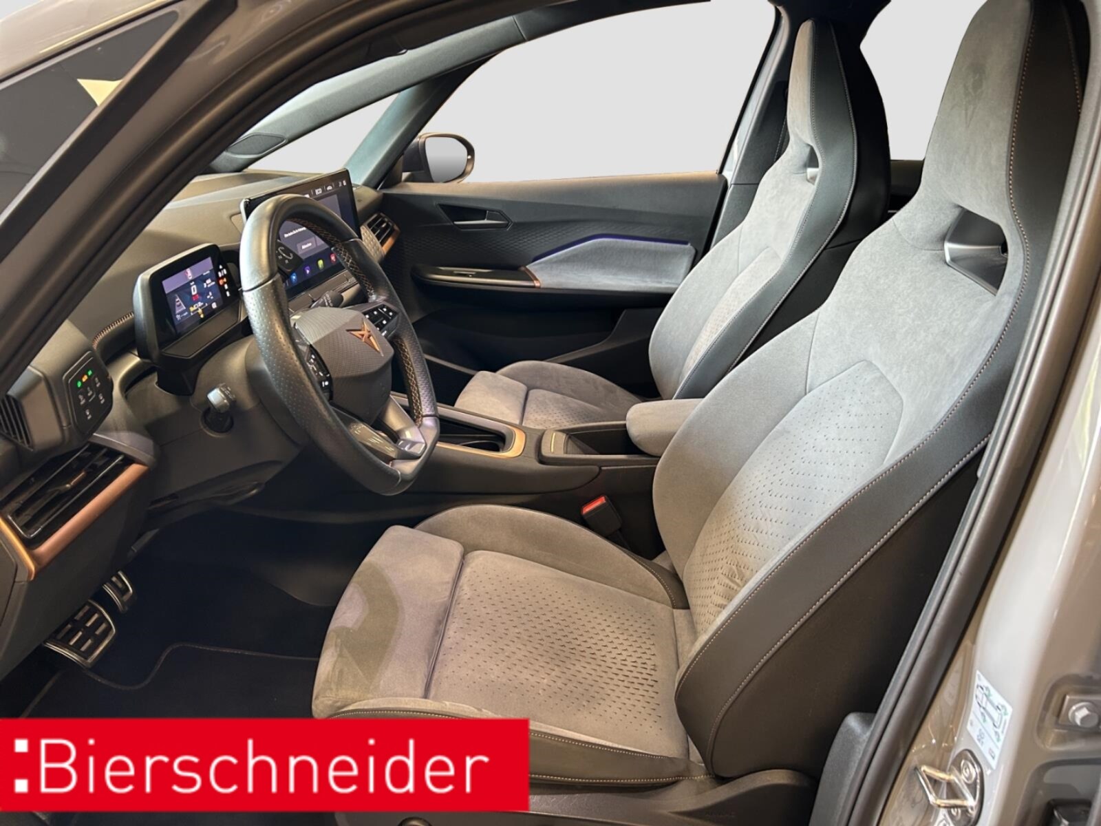 CUPRA Born – Bild 12