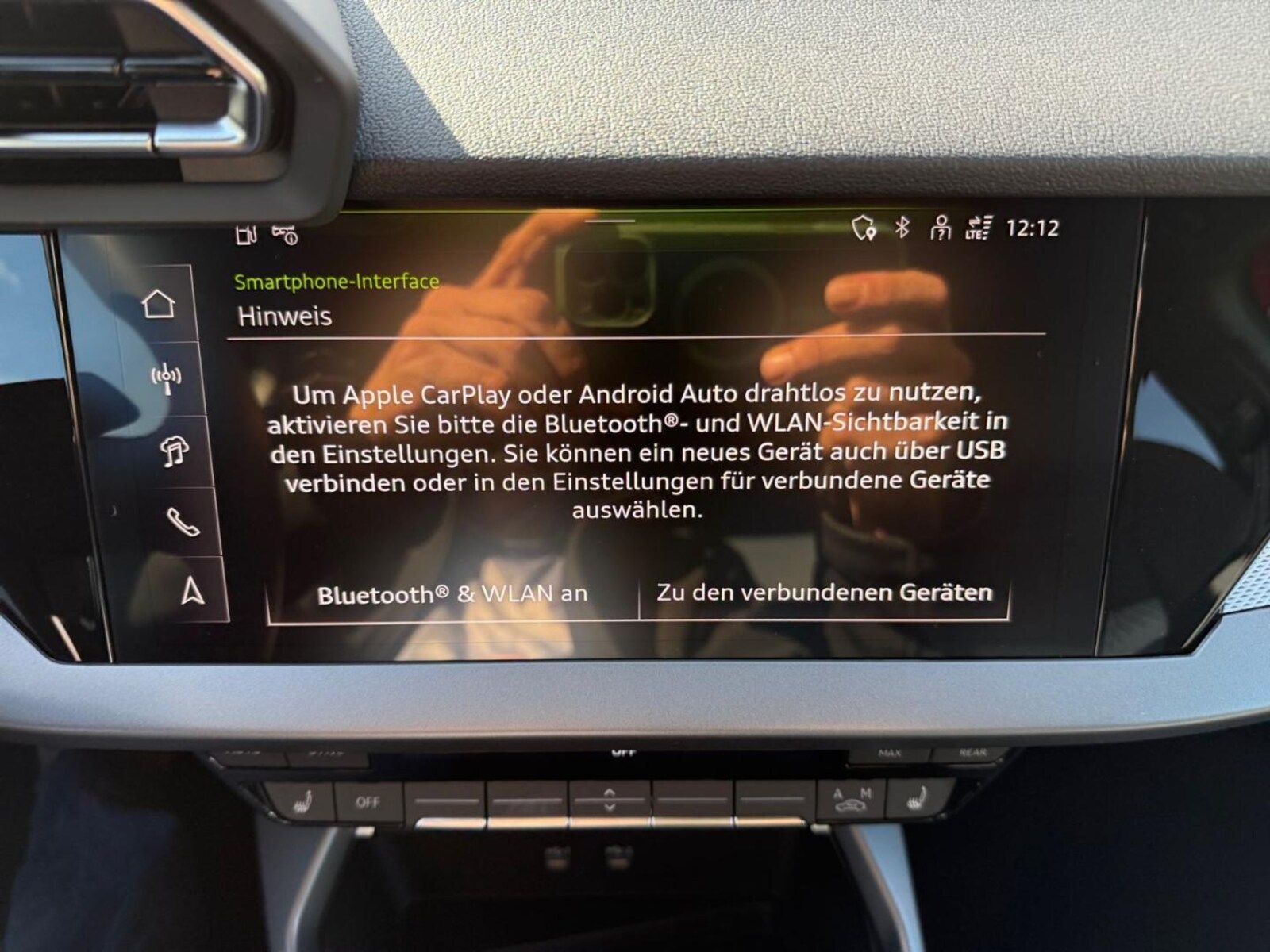 Audi A3 Limousine – Bild 17