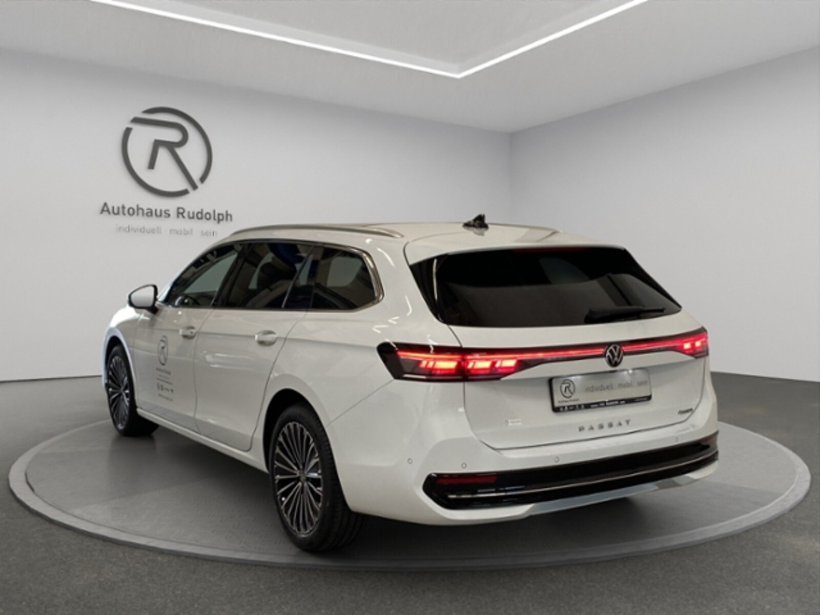 Volkswagen Passat – Bild 3