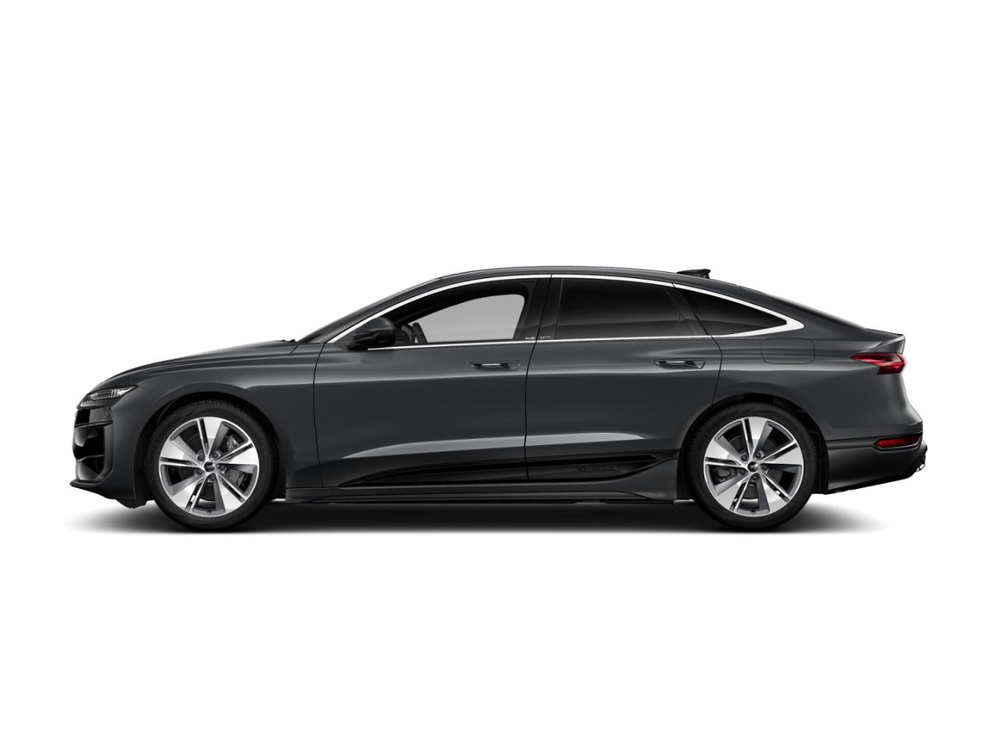 Bild über Audi A6 Sportback e-tron e-tron performance - für weitere Informationen kontaktieren Sie den Audi Partner