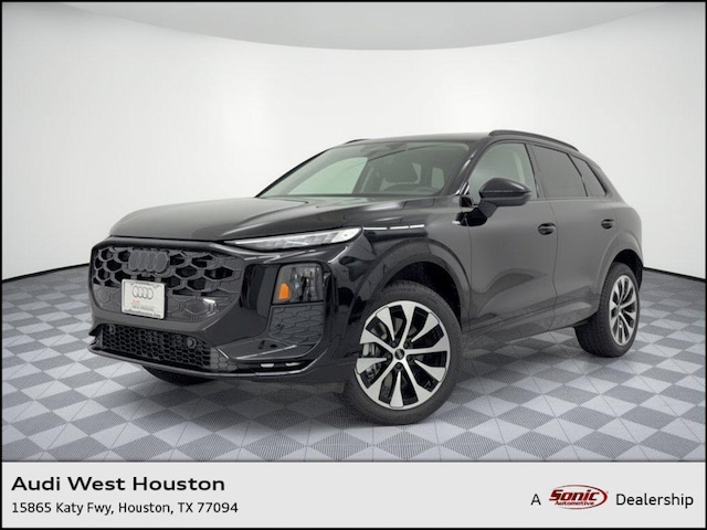 2026 Audi Q3