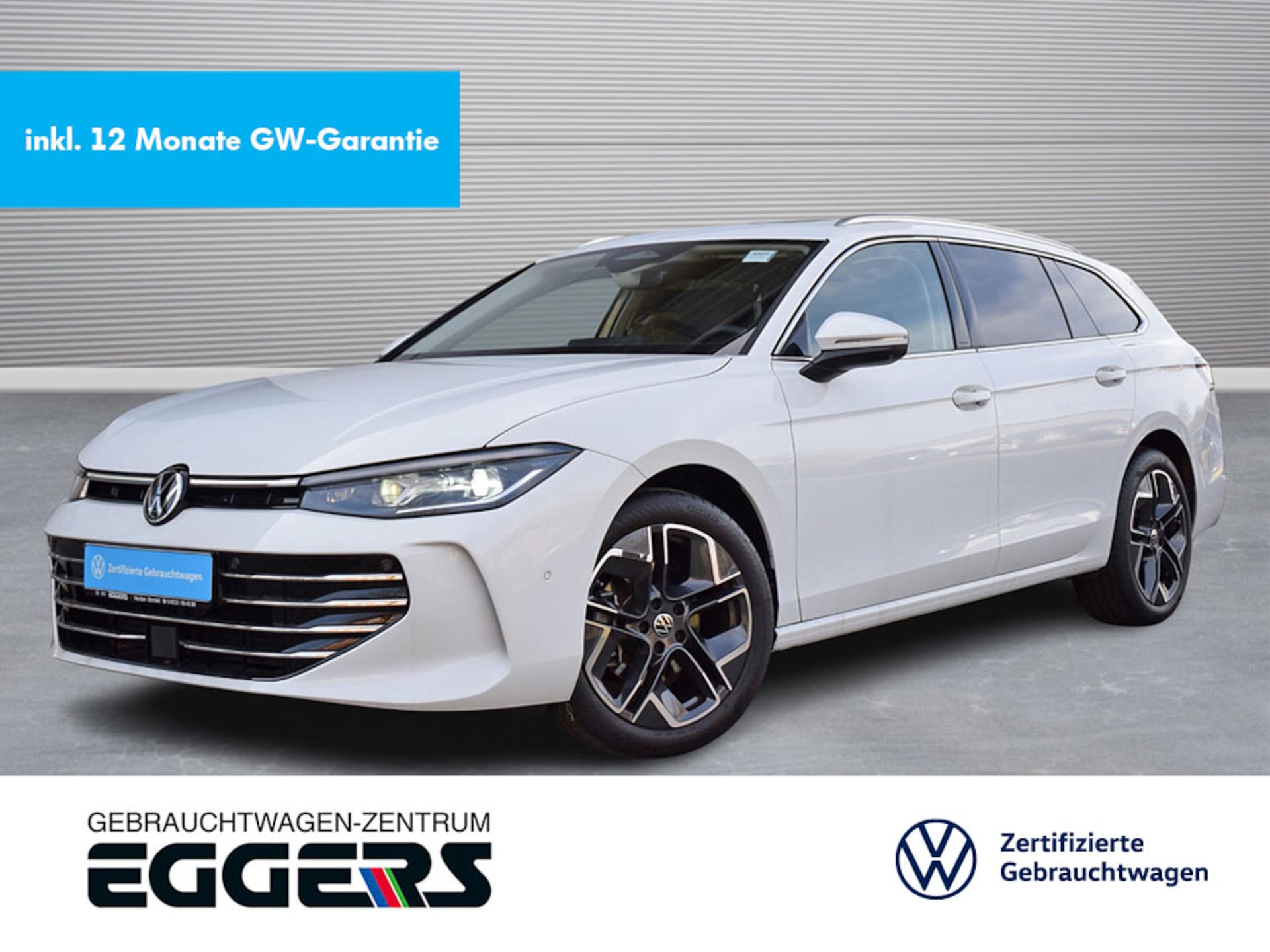 Volkswagen Passat Elegance