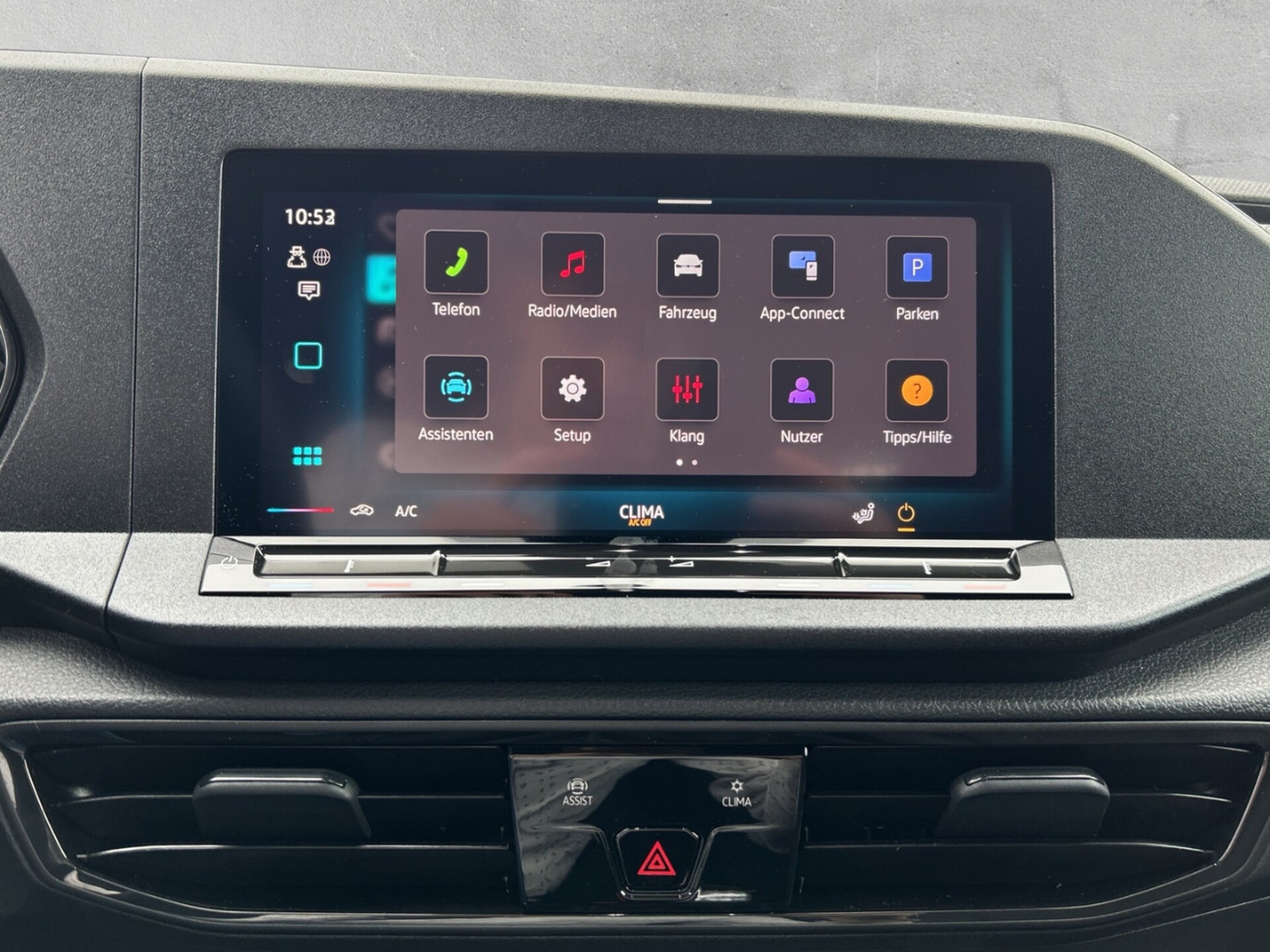 Volkswagen Caddy Cargo