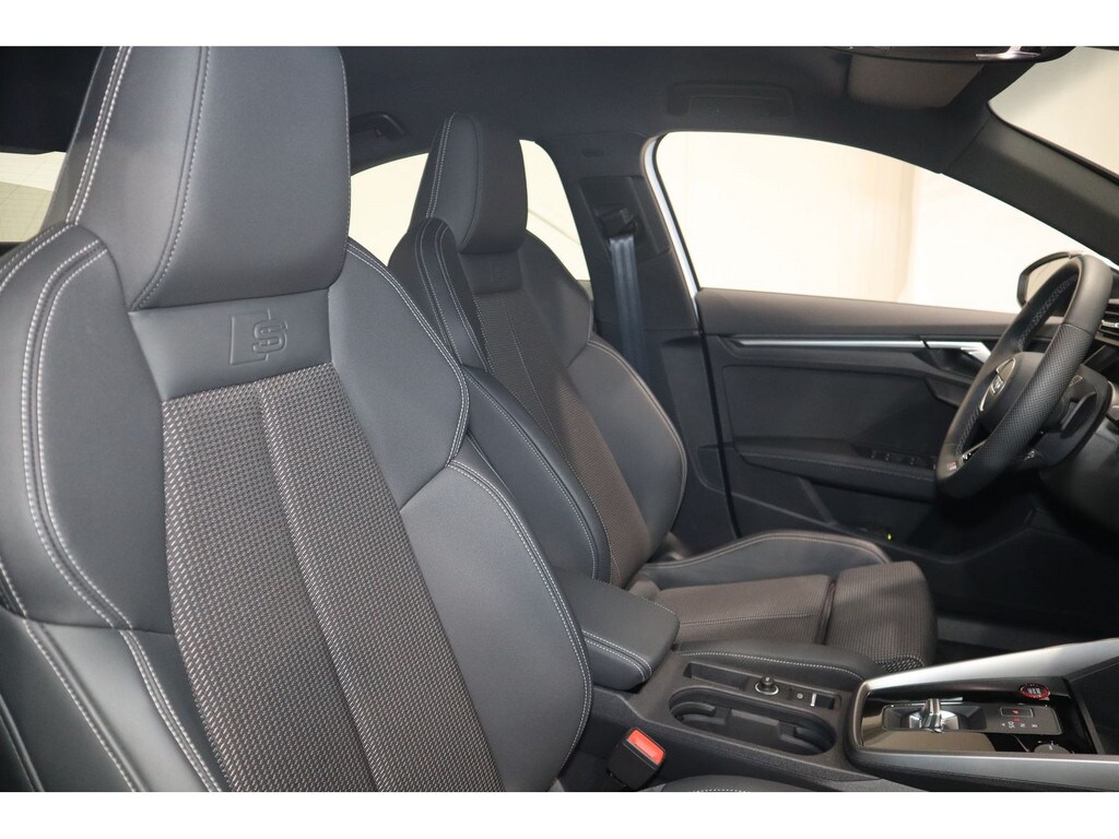 Image about Audi S3 Limousine TFSI quattro S tronic