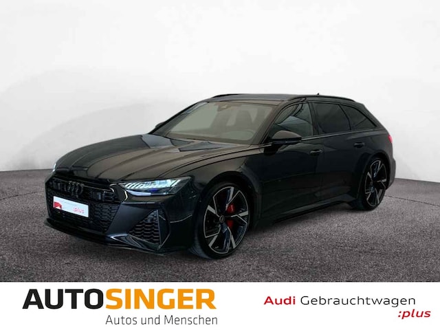 Audi RS 6 Avant