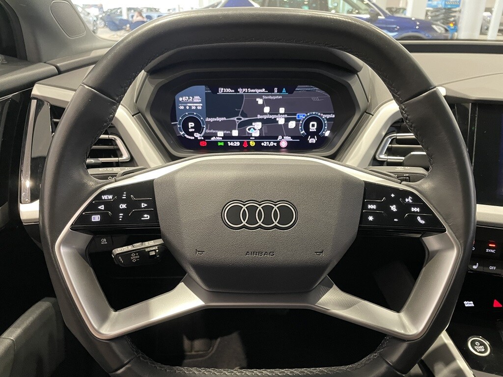 Image about Audi Q4 Sportback e-tron Q4 Sportback 50 e-tron quattro Proline 220,00 kW