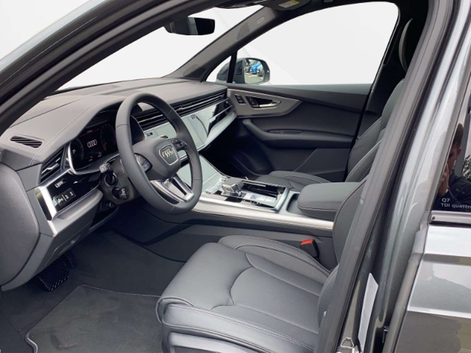 Audi Q7 – Bild 5
