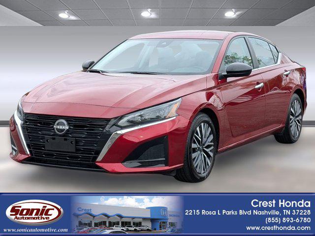 2024 Nissan Altima SV