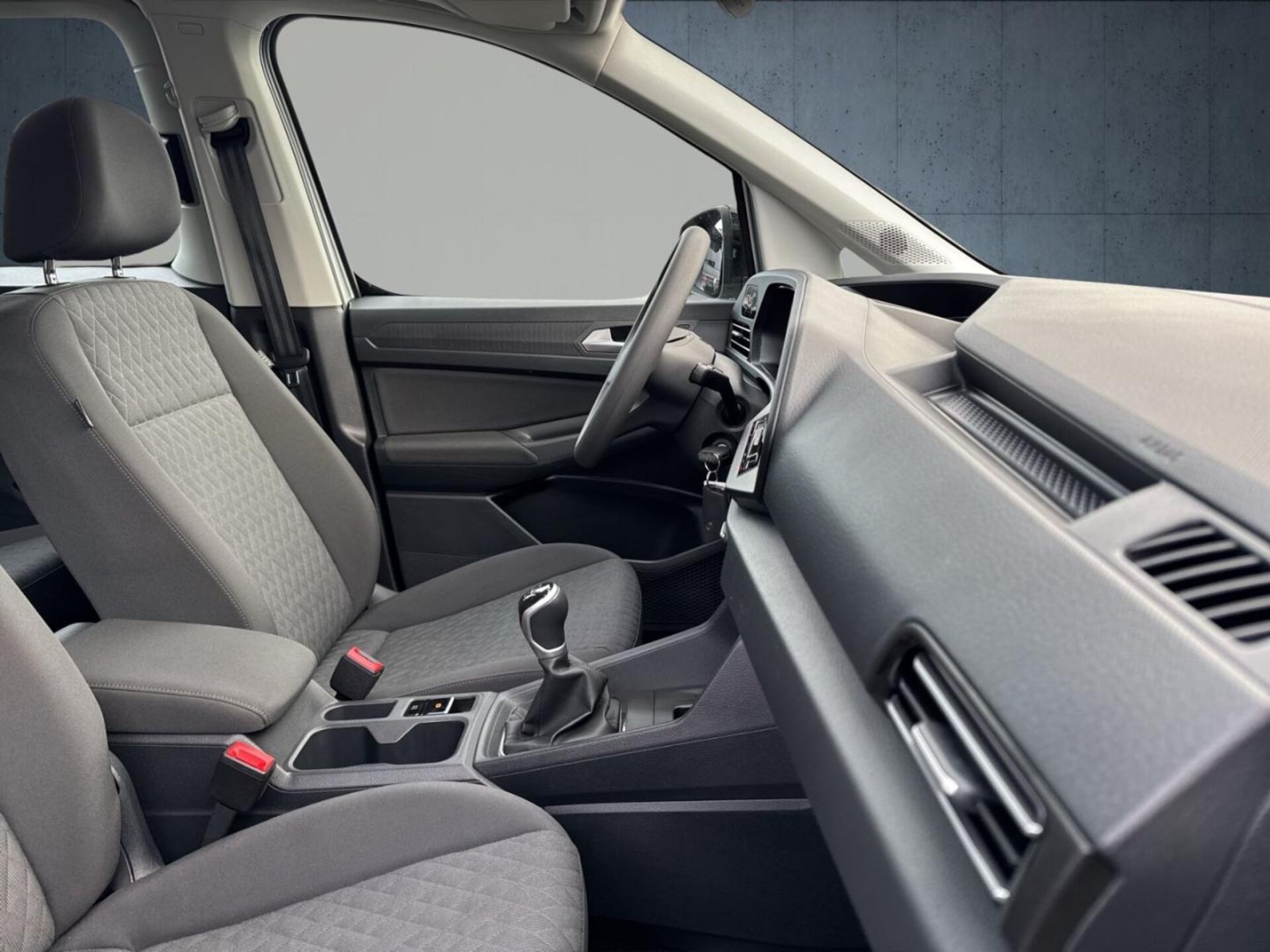 Volkswagen Caddy Maxi Life