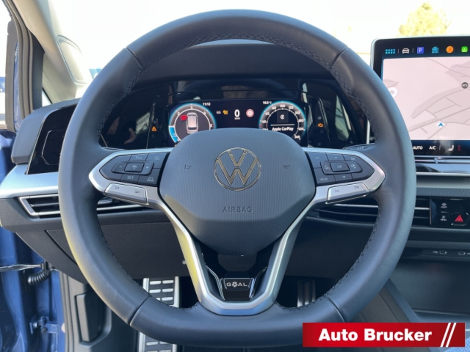 Volkswagen Golf Variant Goal