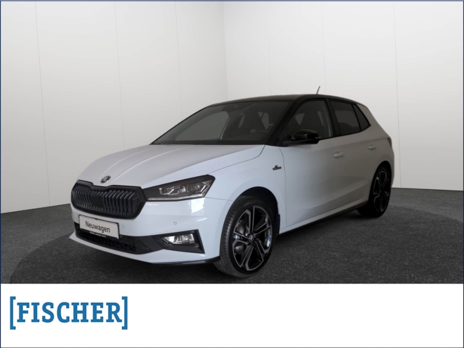 Skoda Fabia Monte Carlo