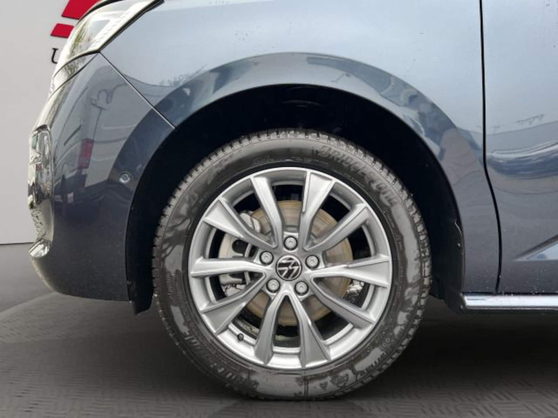 Volkswagen Multivan Langversion Life