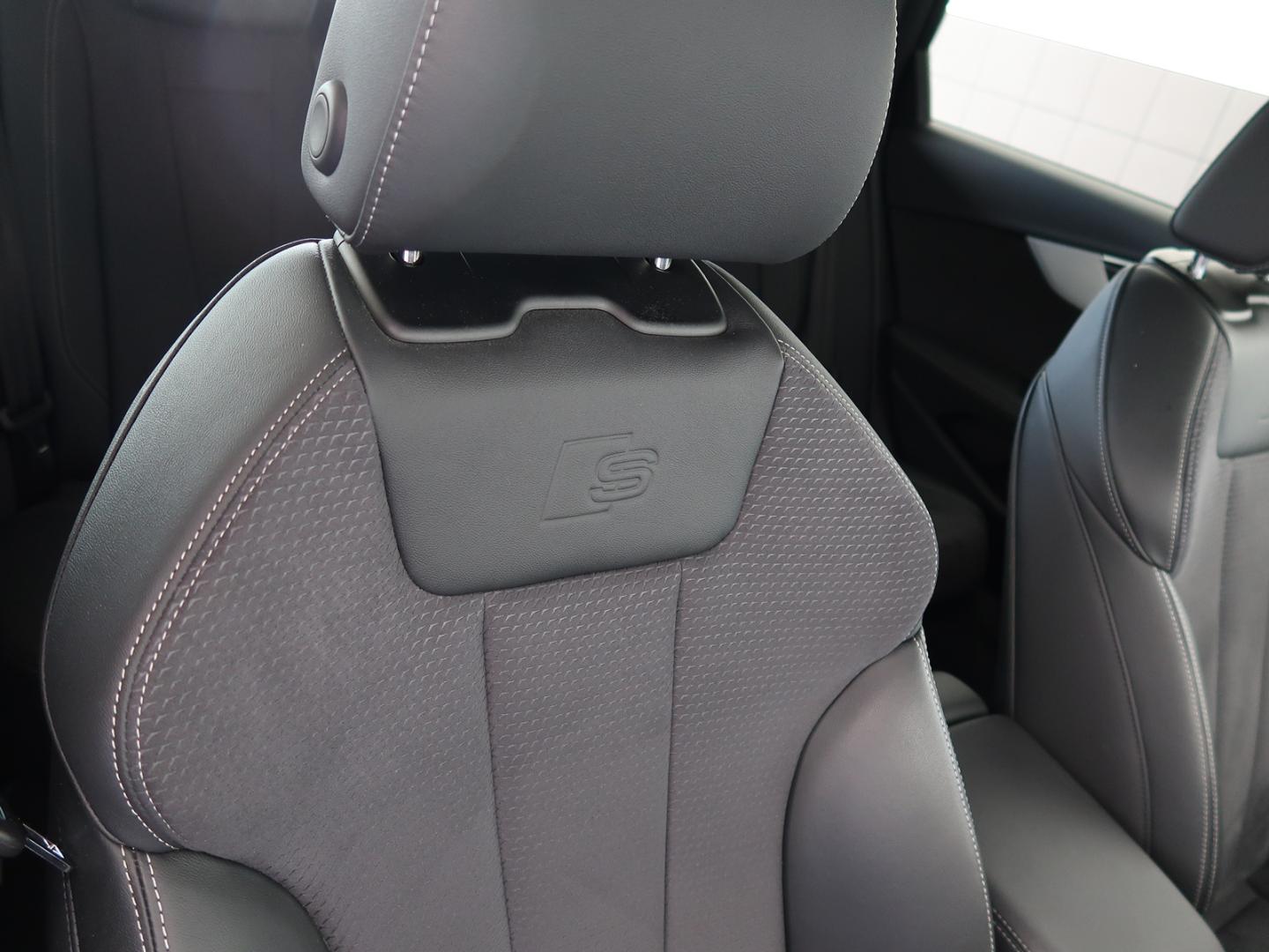 Audi A4 Avant 40 TDI quattro S line for more details contact your dealer