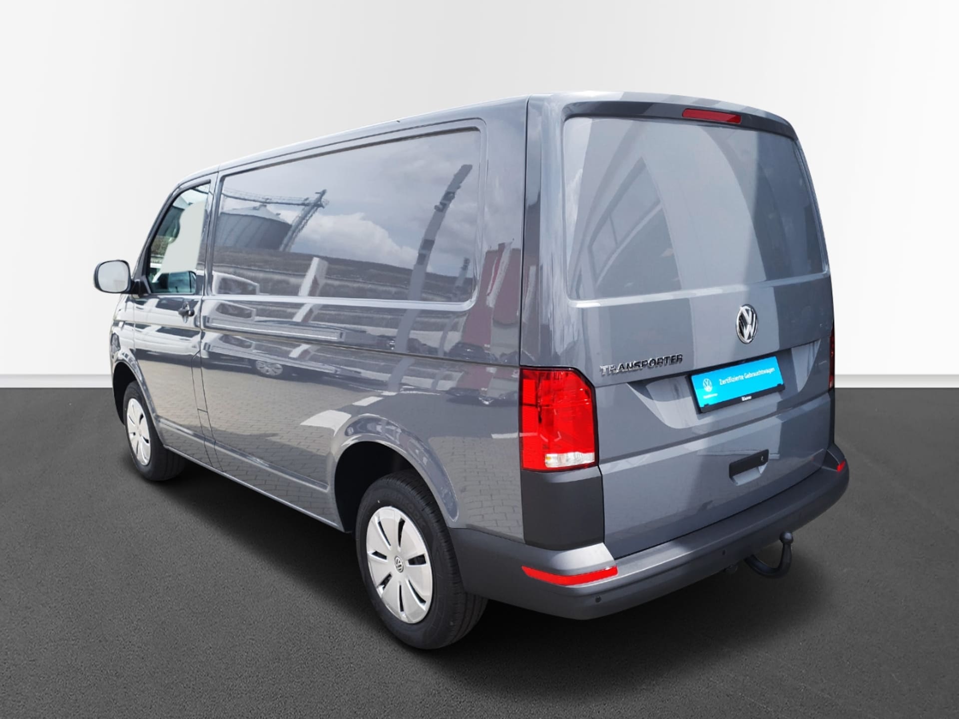 Volkswagen T6.1 Transporter Kasten kurzer Radstand