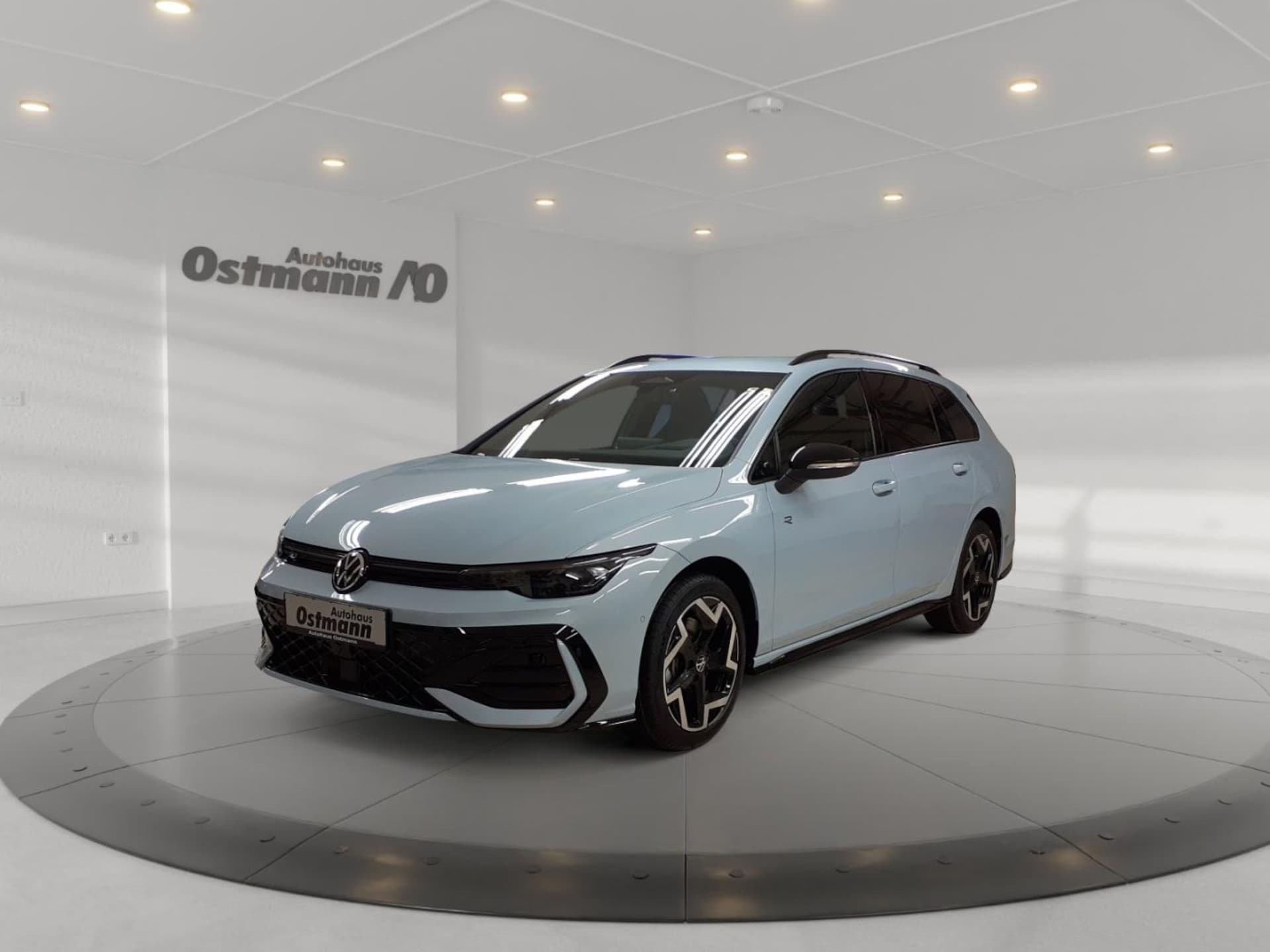 Volkswagen Golf Variant R-Line