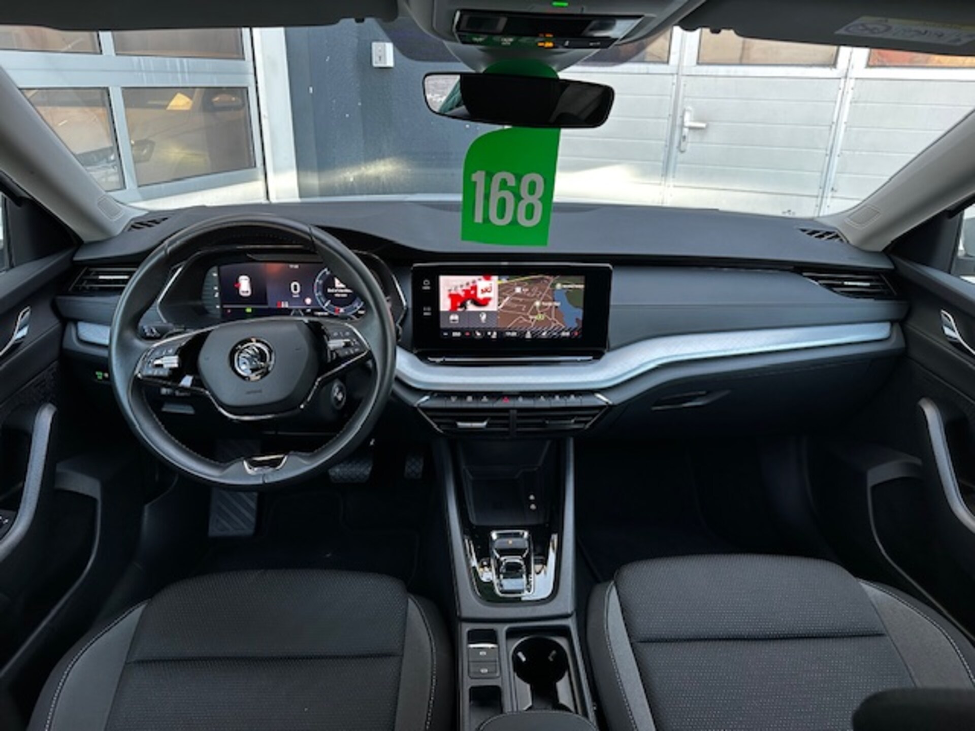 Skoda Octavia Combi Ambition