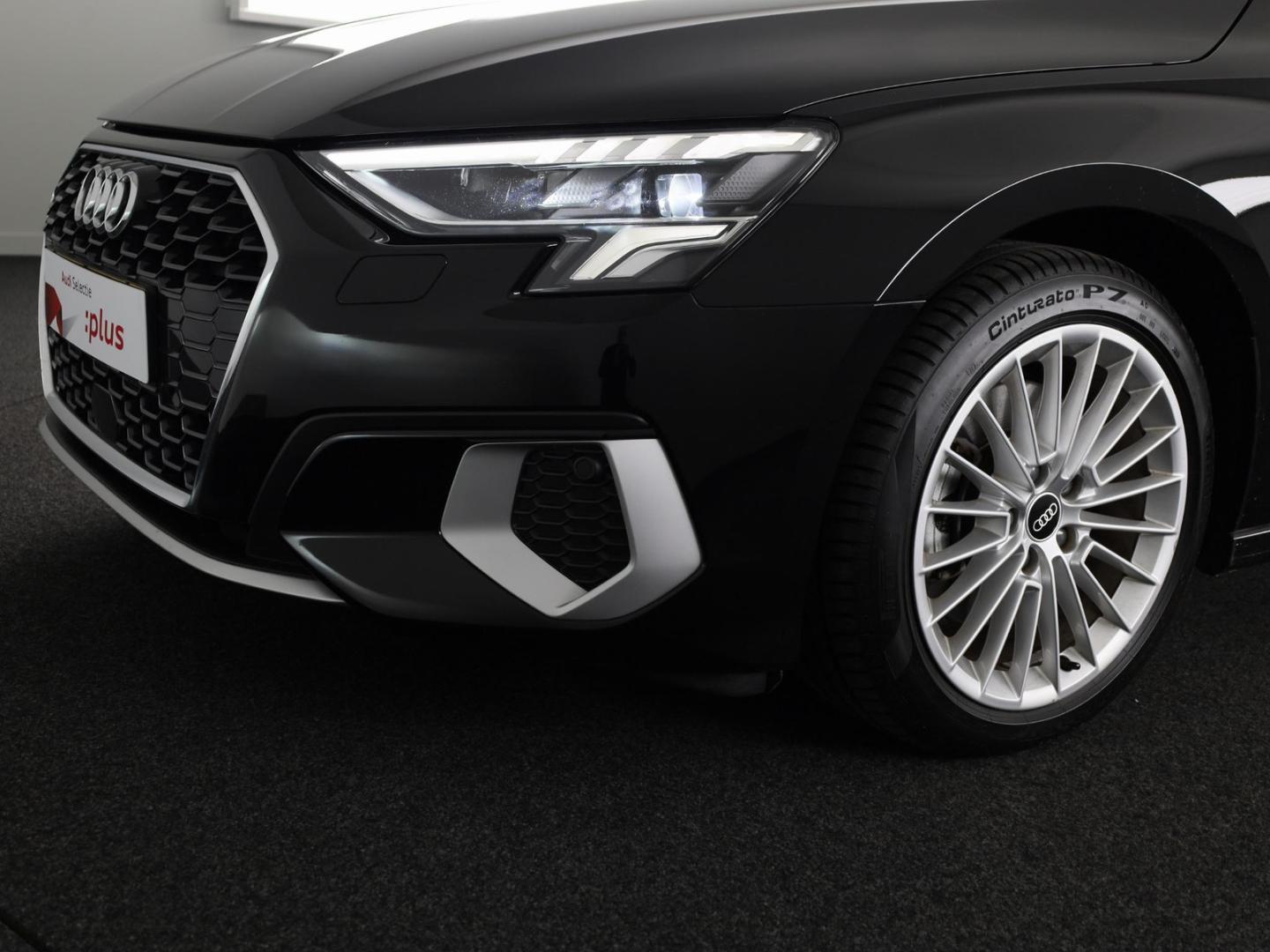 Image about Audi A3 Sportback Business edition 35 TFSI 110(150) kw(pk) S tronic