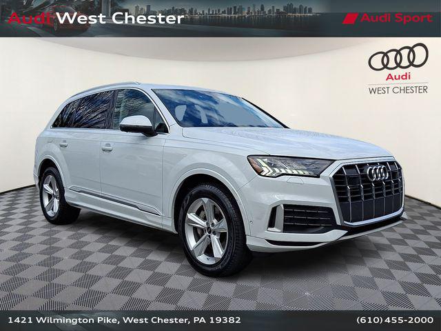 2023 Audi Q7 Premium Plus