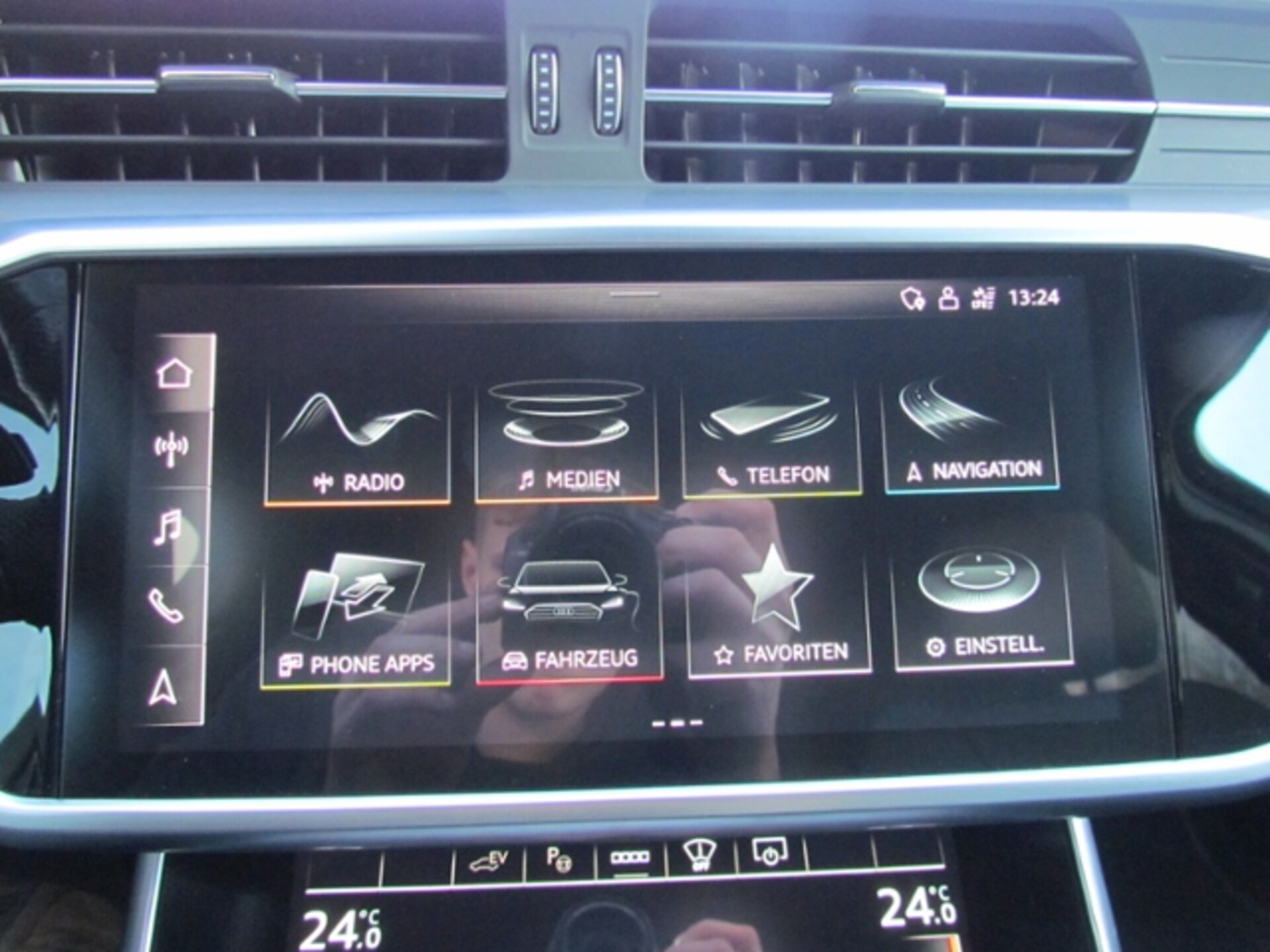 Audi A6 Avant TFSI e Sport