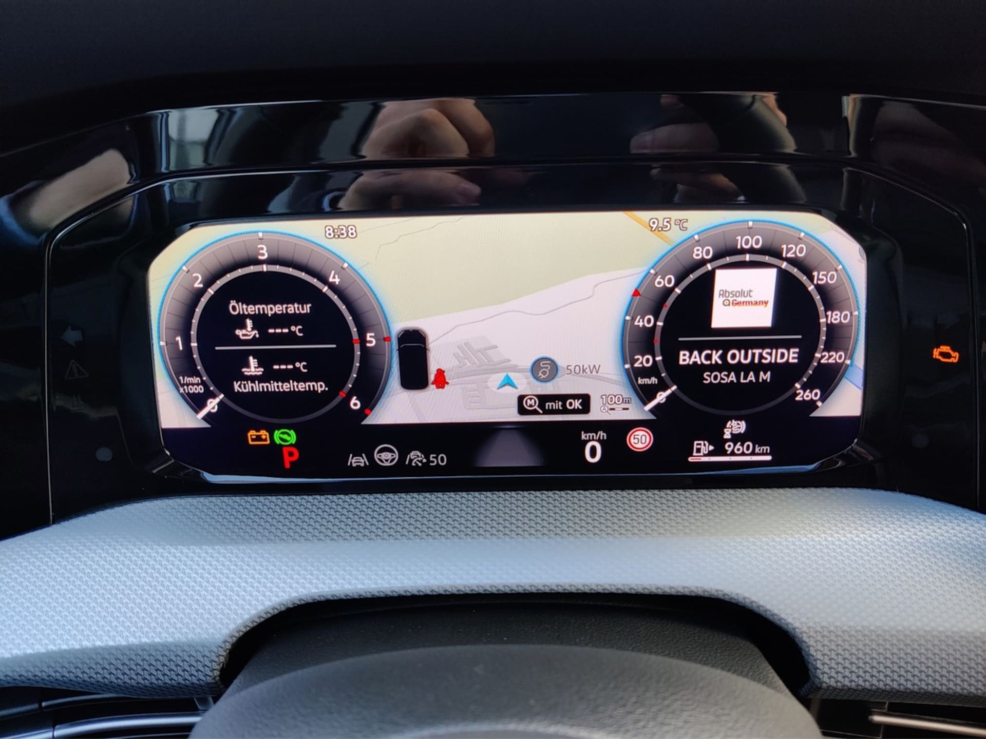 Volkswagen Golf Goal
