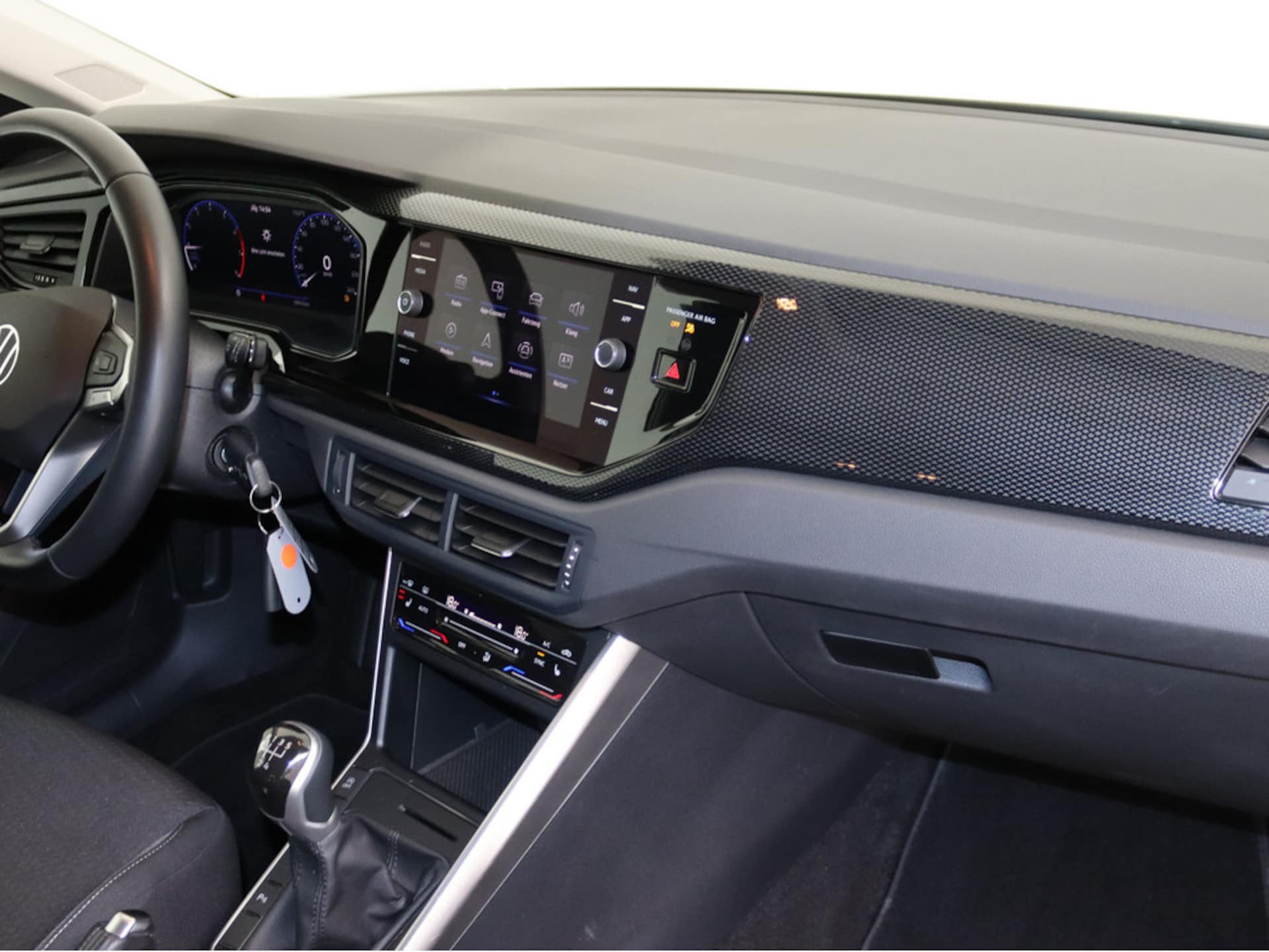 Volkswagen Polo Active