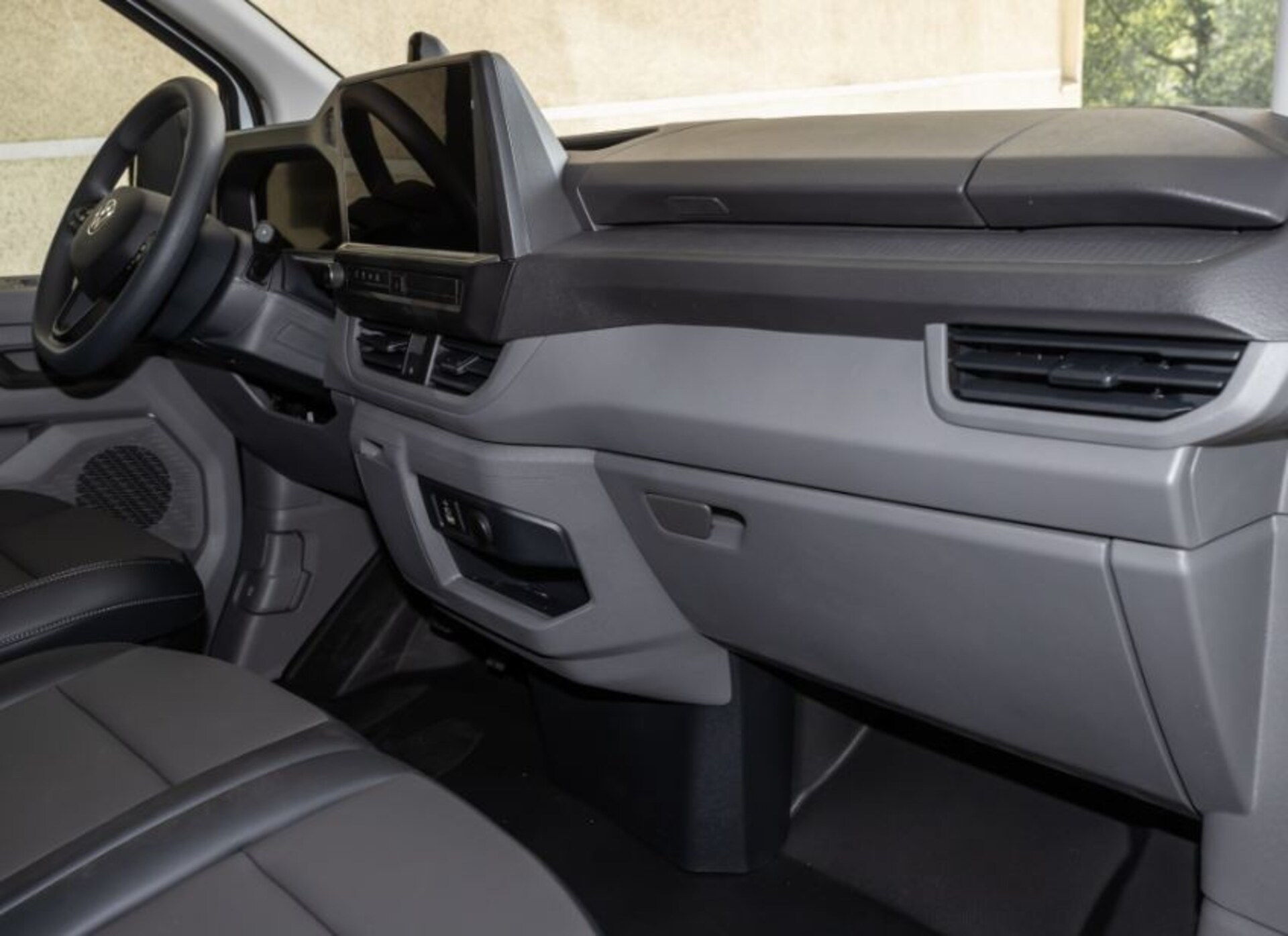 Volkswagen Transporter Kasten kurzer Radstand