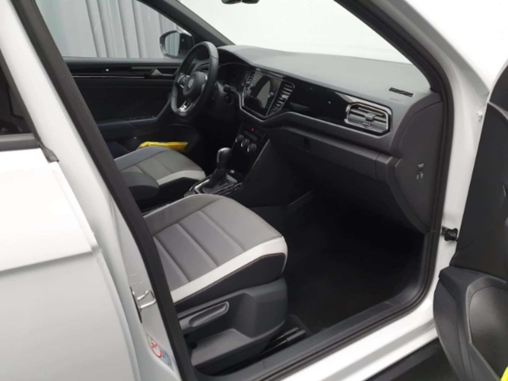 Volkswagen T-Roc Sport