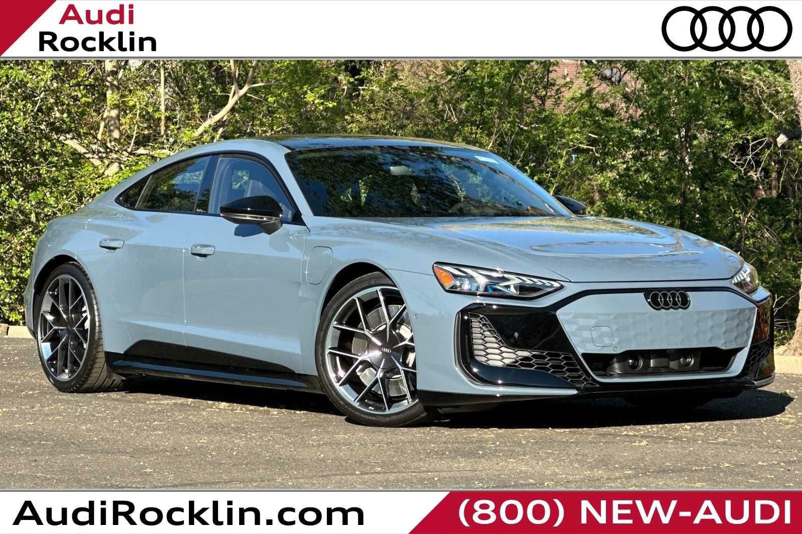 2026 Audi RS e-tron GT -'s photo