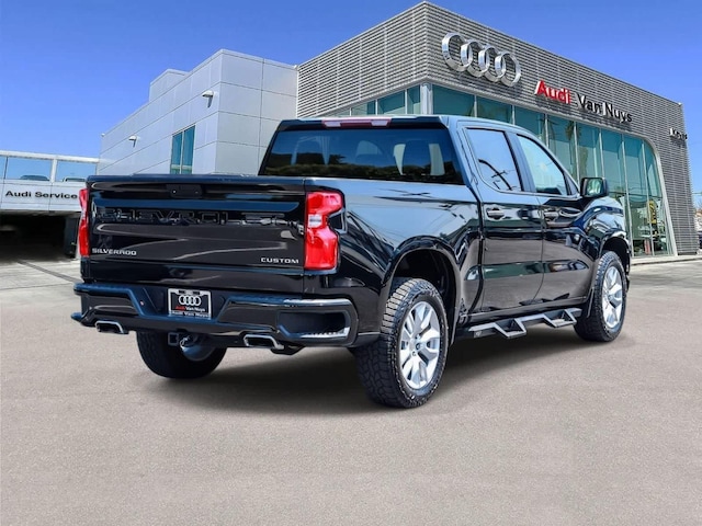 2019 Chevrolet Silverado