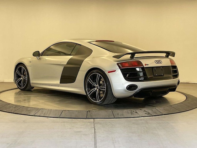 2012 Audi R8 Coupé V10 quattro