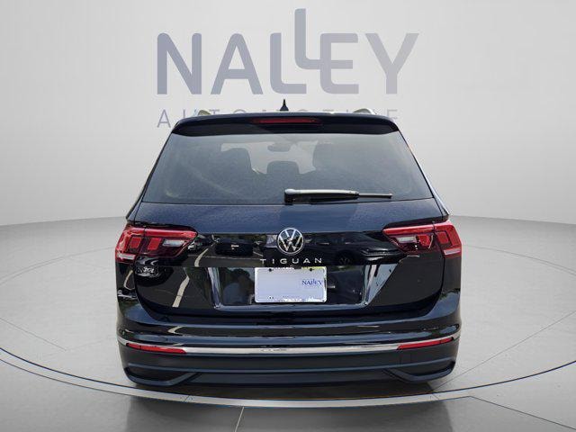 2023 Volkswagen Tiguan
