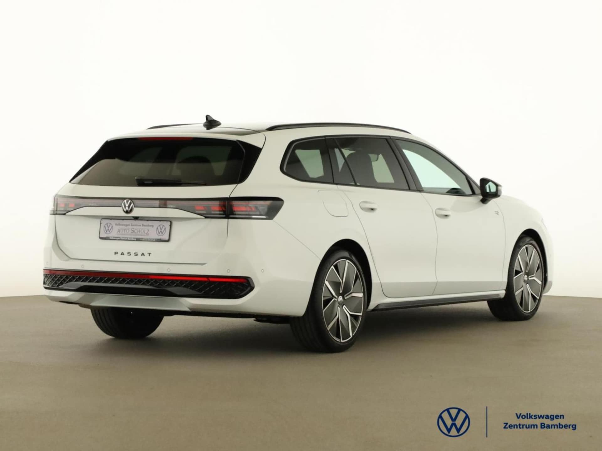 Volkswagen Passat R-Line