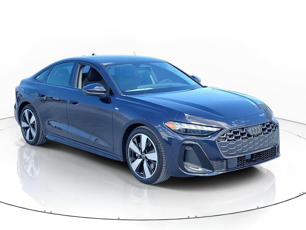 2026 Audi A5 Premium Plus quattro S tronic's photo