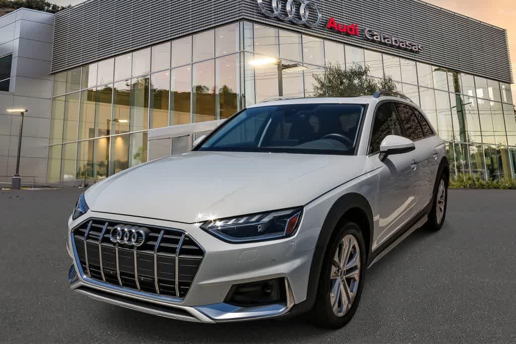 2023 Audi A4 allroad 45 Premium Plus quattro S tronic's photo