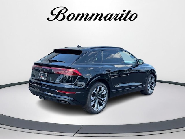 2026 Audi Q8