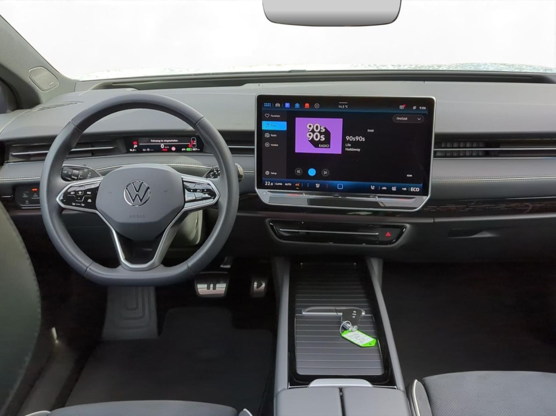 Volkswagen ID.7 Tourer Pro