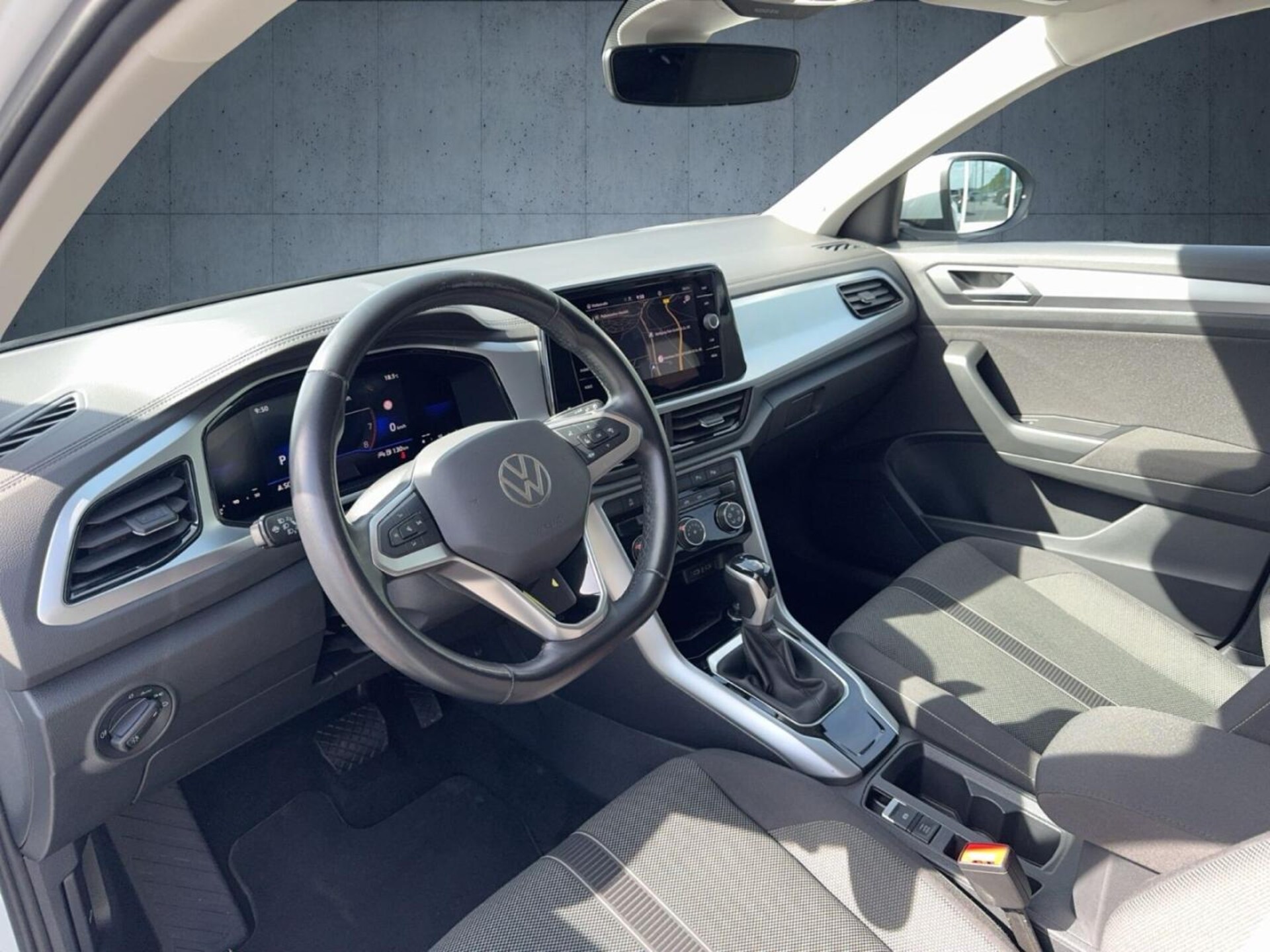 Volkswagen T-Roc Life