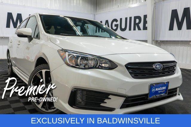 2022 Subaru Impreza