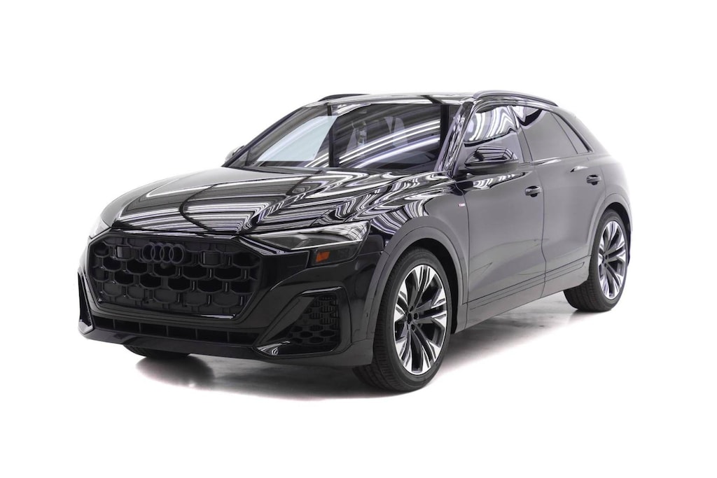 2026 Audi Q8