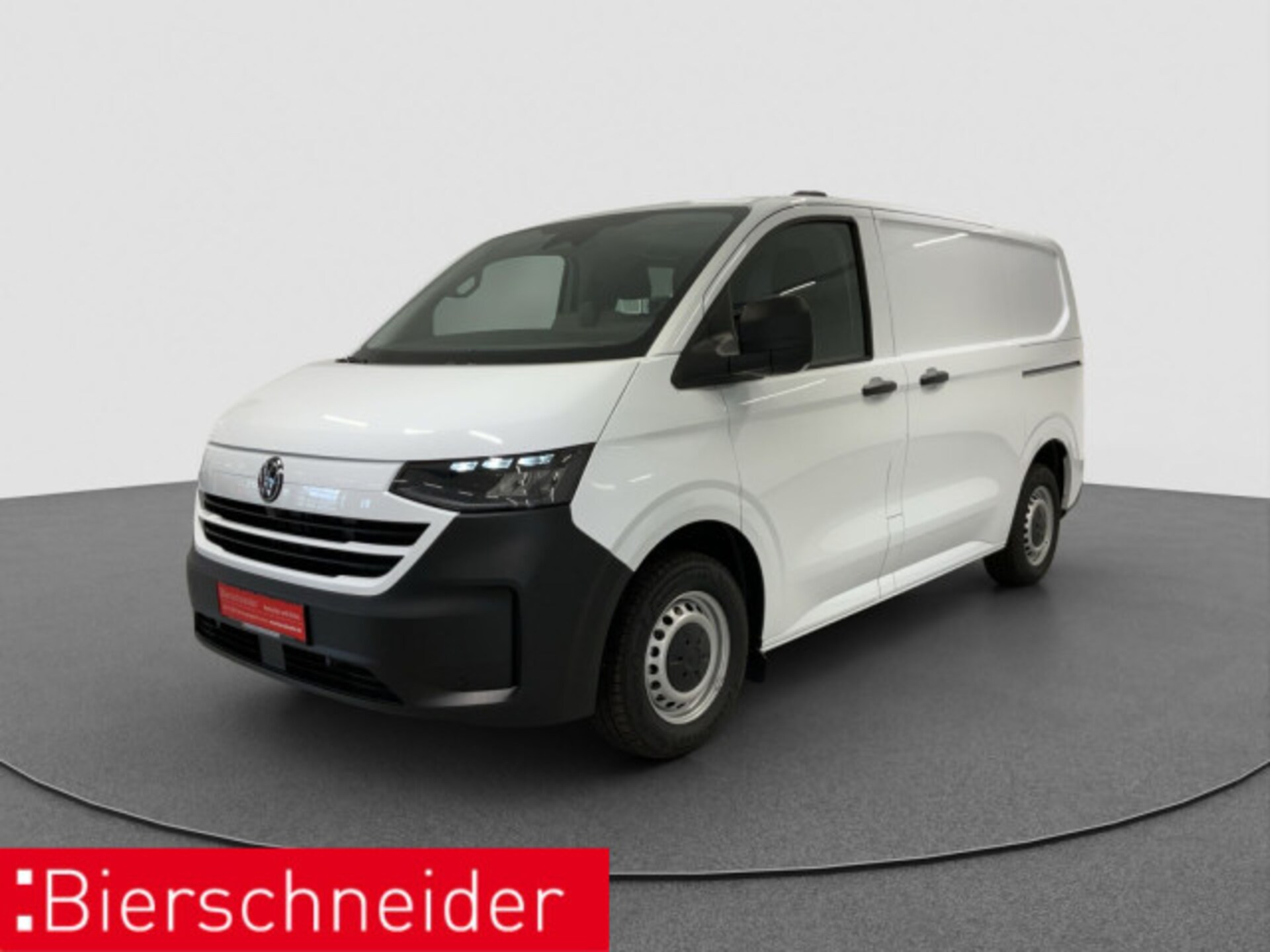 Volkswagen Transporter Kasten kurzer Radstand
