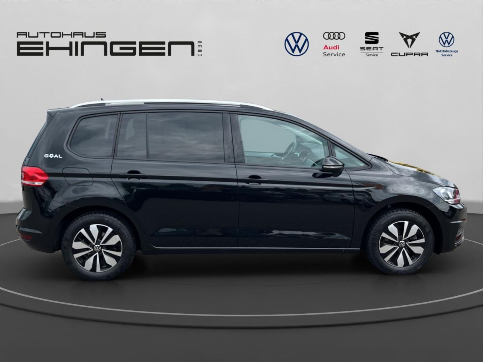 Volkswagen Touran Comfortline