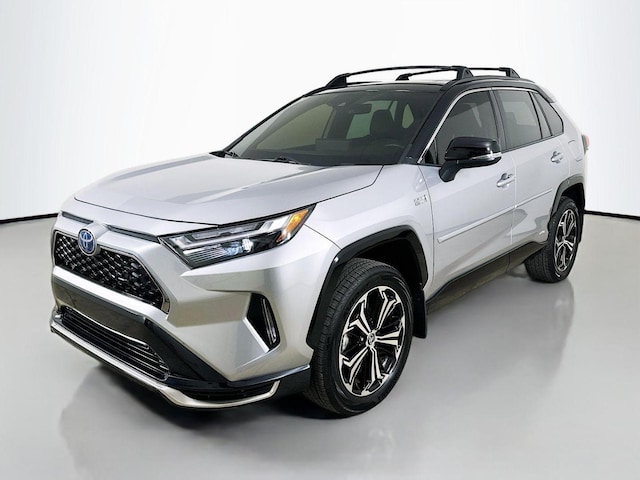 2024 Toyota RAV4 Prime