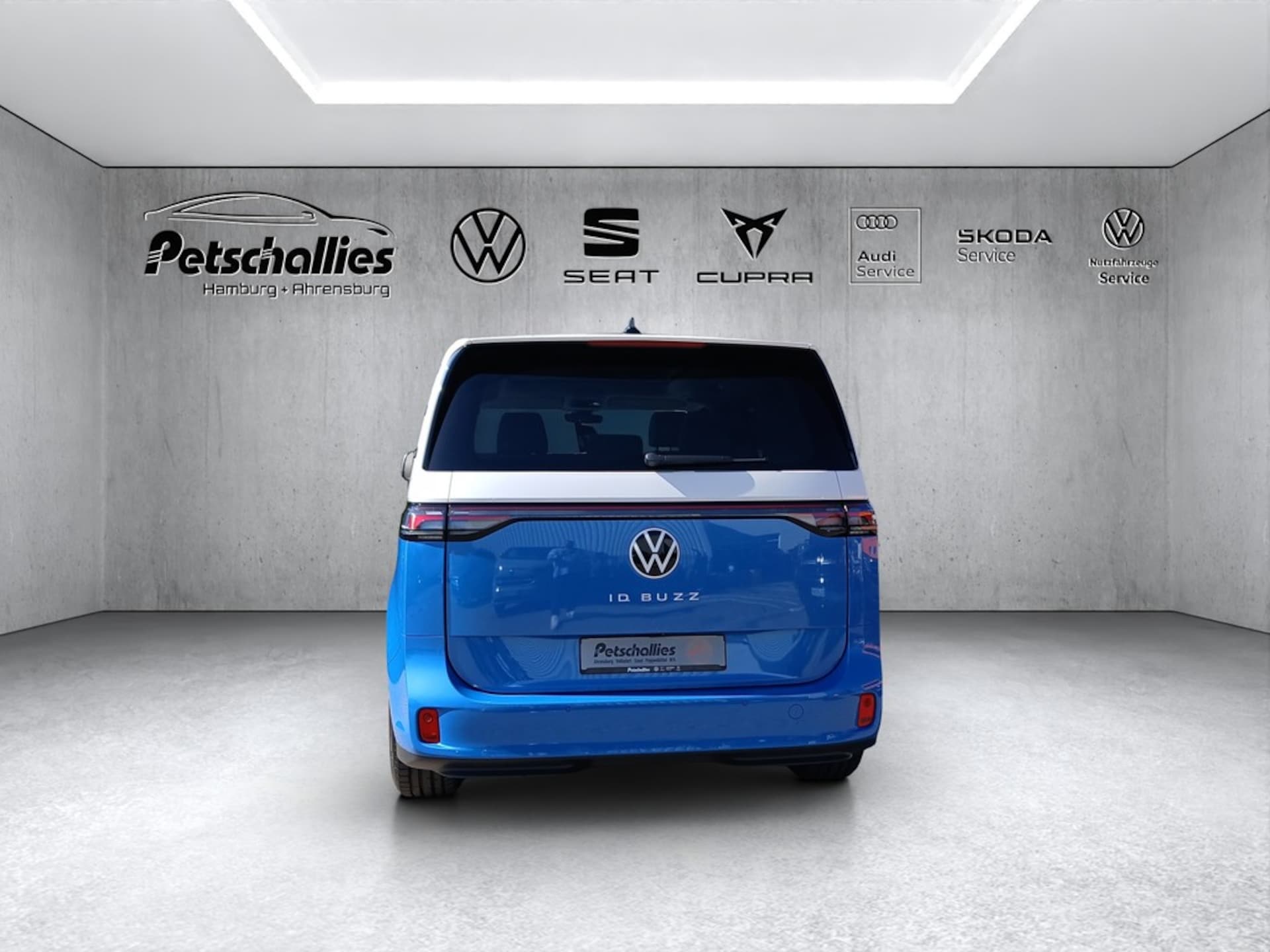 Volkswagen ID. Buzz Pro