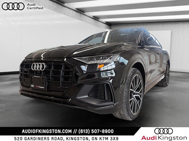 2023 Audi Q8