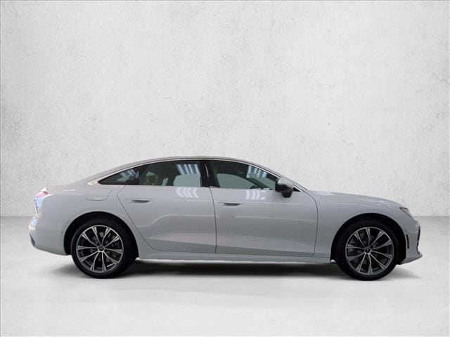 2026 Audi A6 Sedan
