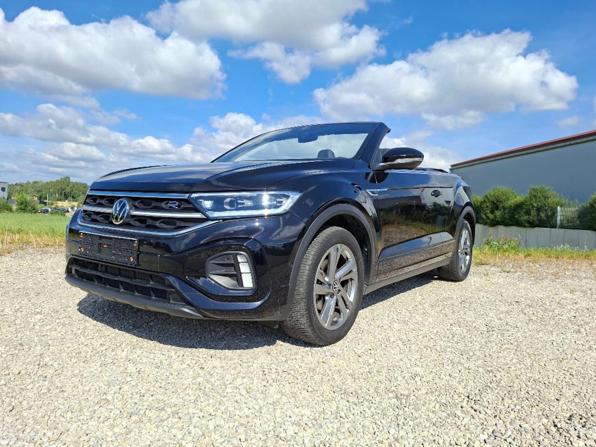 Volkswagen T-Roc Cabriolet R-Line